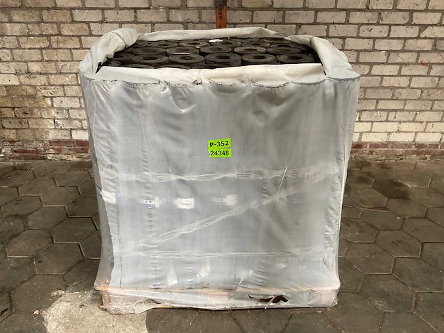 Pallet dakleer - afbeelding 1 van  6