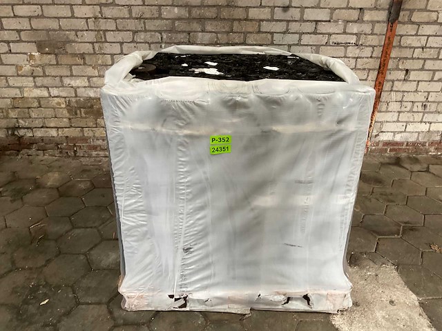 Pallet dakleer - afbeelding 1 van  7