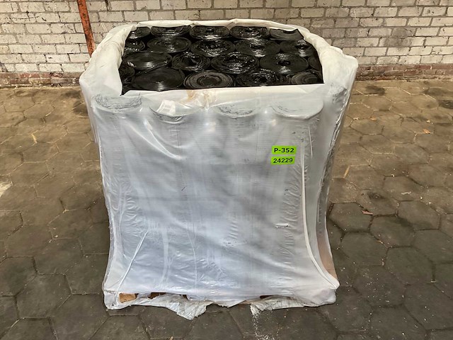 Pallet dakleer - afbeelding 7 van  14