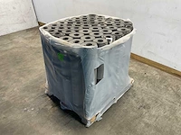 Pallet dakleer