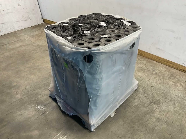 Pallet dakleer - afbeelding 1 van  11