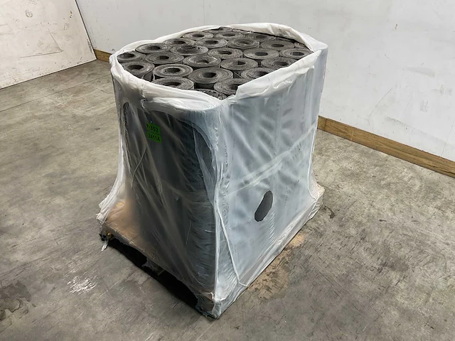 Pallet dakleer - afbeelding 1 van  12