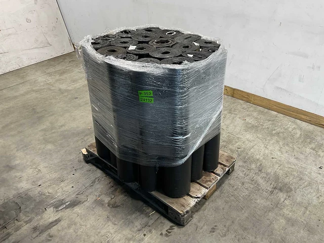 Pallet dakleer - afbeelding 1 van  13