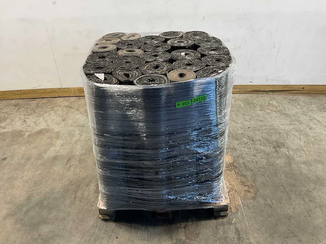 Pallet dakleer - afbeelding 4 van  11