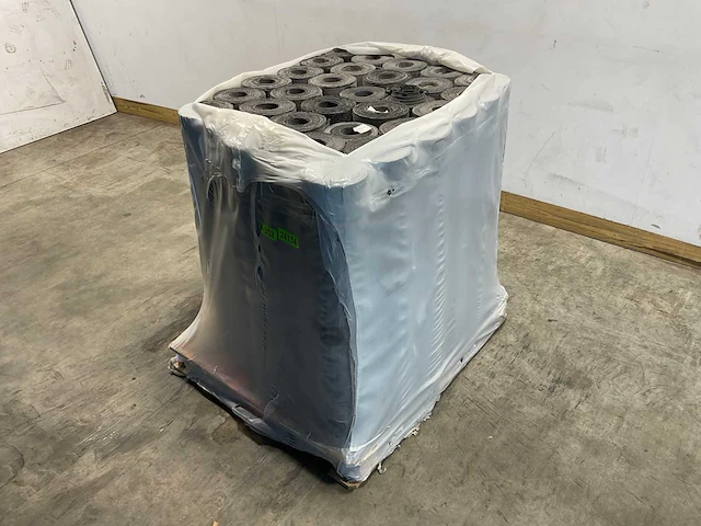 Pallet dakleer - afbeelding 1 van  9