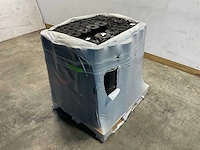 Pallet dakleer