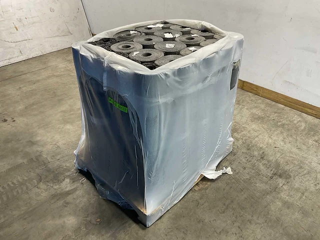 Pallet dakleer - afbeelding 1 van  9