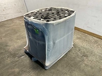 Pallet dakleer