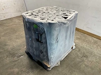 Pallet dakleer