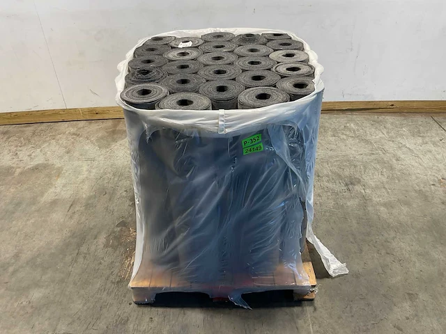 Pallet dakleer - afbeelding 5 van  12