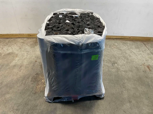 Pallet dakleer - afbeelding 7 van  14