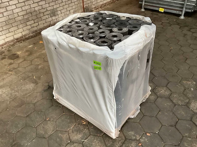 Pallet dakleer - afbeelding 1 van  14
