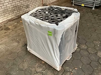 Pallet dakleer