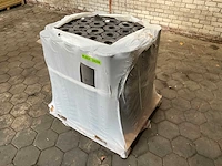 Pallet dakleer