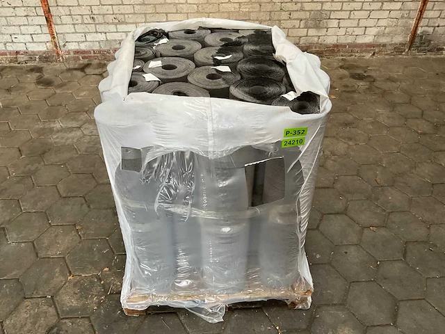 Pallet dakleer - afbeelding 5 van  12