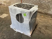Pallet dakleer