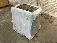 Pallet dakleer
