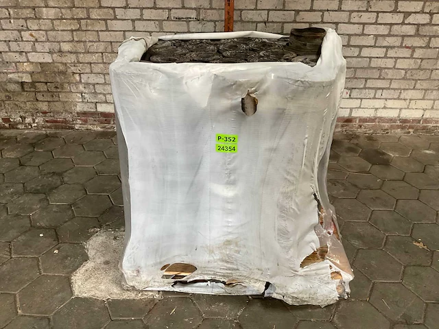 Pallet dakleer - afbeelding 1 van  6