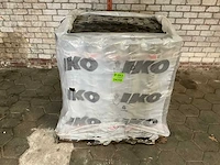 Pallet dakleer