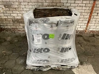 Pallet dakleer