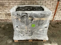 Pallet dakleer