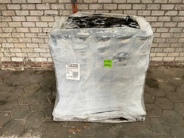 Pallet dakleer - afbeelding 1 van  6