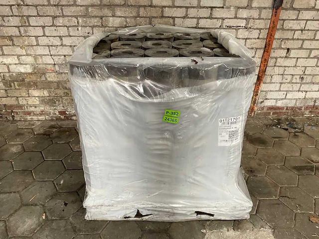 Pallet dakleer - afbeelding 1 van  6