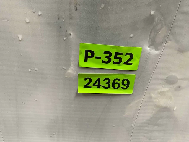 Pallet dakleer - afbeelding 6 van  6