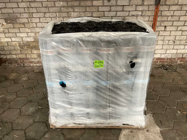 Pallet dakleer - afbeelding 1 van  6
