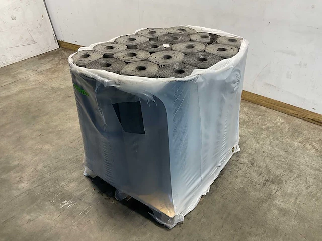 Pallet dakleer - afbeelding 1 van  8
