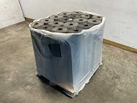 Pallet dakleer