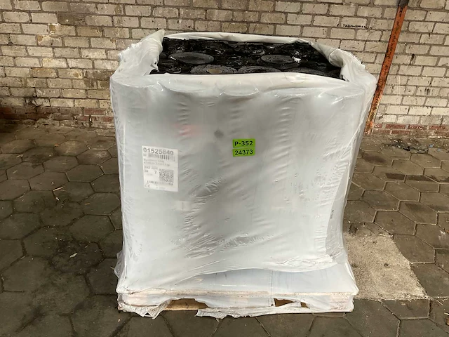 Pallet dakleer - afbeelding 1 van  7