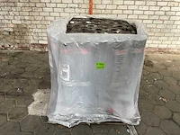 Pallet dakleer