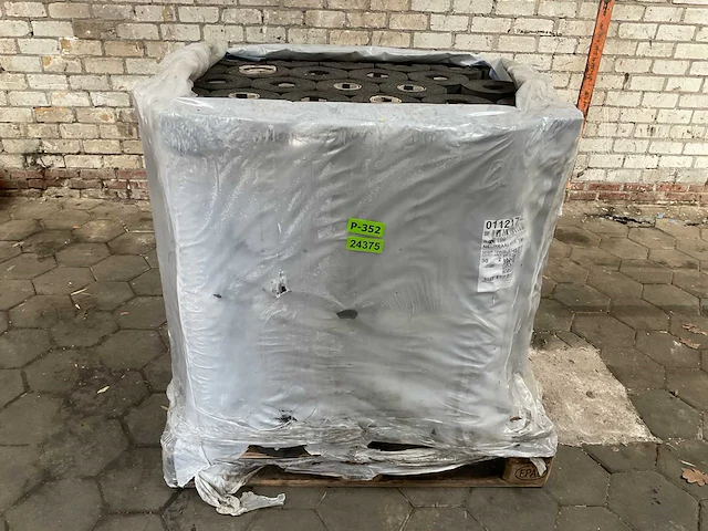 Pallet dakleer - afbeelding 1 van  6