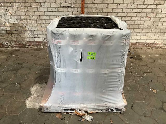 Pallet dakleer - afbeelding 1 van  6