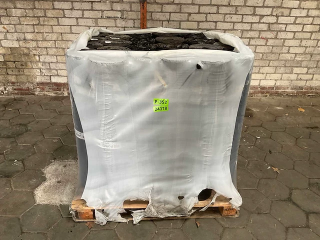 Pallet dakleer - afbeelding 1 van  7