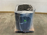 Pallet dakleer
