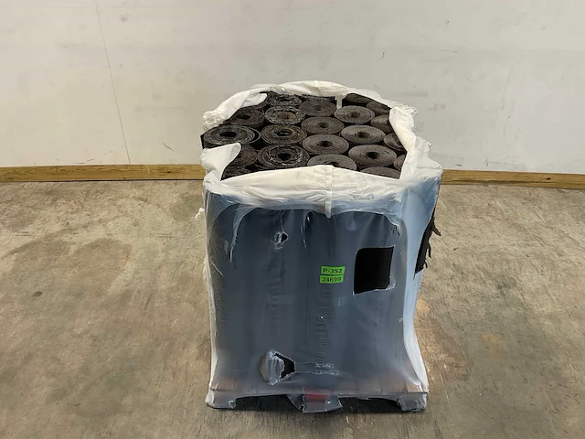 Pallet dakleer - afbeelding 1 van  6