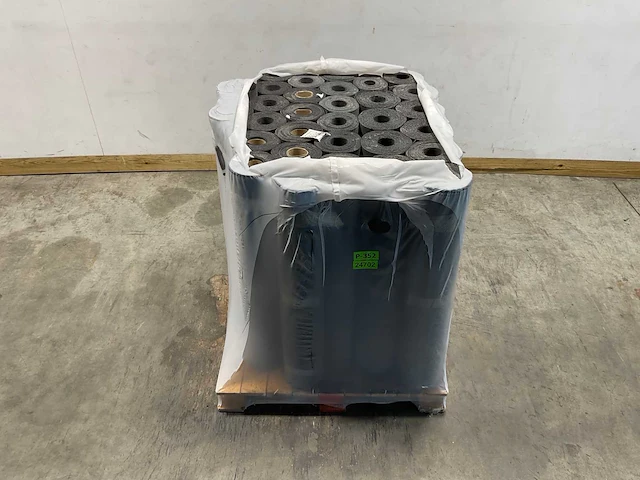 Pallet dakleer - afbeelding 1 van  6