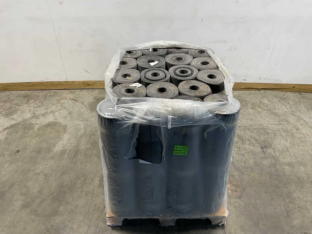 Pallet dakleer - afbeelding 1 van  6