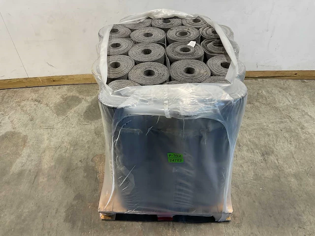 Pallet dakleer - afbeelding 1 van  7