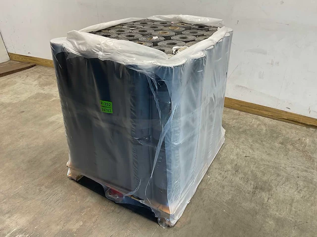 Pallet dakleer - afbeelding 6 van  7