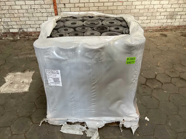 Pallet dakleer - afbeelding 7 van  14