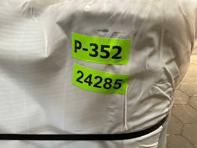 Pallet dakleer - afbeelding 6 van  14