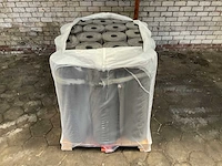 Pallet dakleer