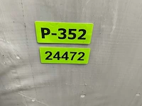 Pallet dakleer - afbeelding 3 van  11