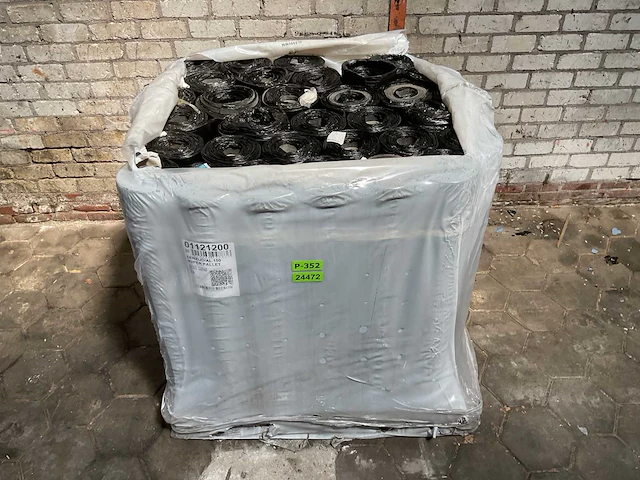 Pallet dakleer - afbeelding 1 van  11