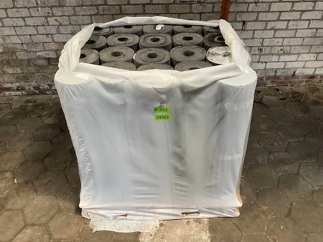 Pallet dakleer - afbeelding 1 van  12