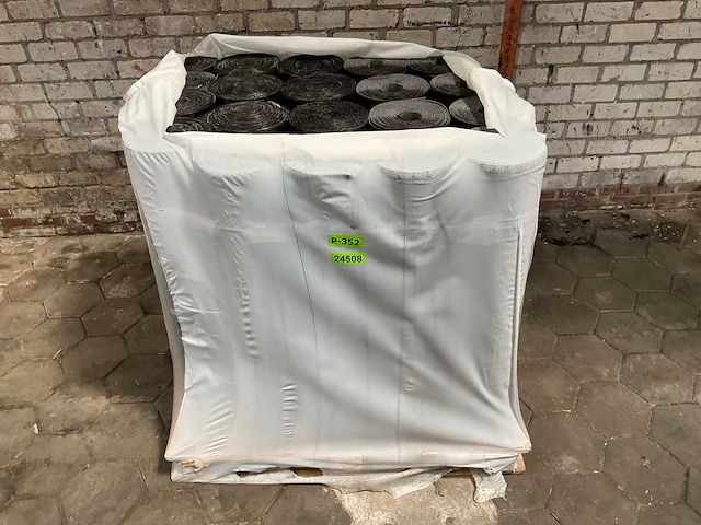 Pallet dakleer - afbeelding 1 van  14