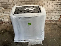 Pallet dakleer